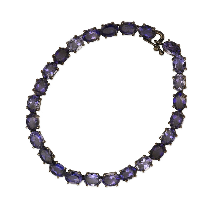 Iolite Bracelet