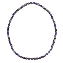 Load image into Gallery viewer, Iolite Necklace