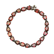 Load image into Gallery viewer, Rhodolite Bracelet