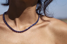 Load image into Gallery viewer, Iolite Necklace